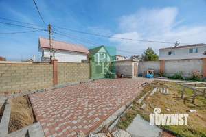 Дом 160м², 1-этажный, участок 8 сот.  