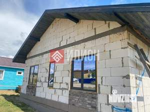 Дом 108м&sup2;, 1-этажный, участок 5 сот.  