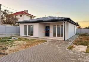 Дом 120м&sup2;, 1-этажный, участок 4 сот.  