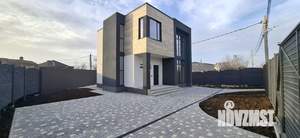 Дом 120м², 2-этажный, участок 4 сот.  