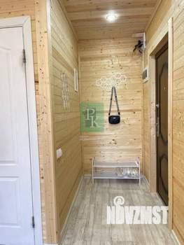 Дом 46м², 1-этажный, участок 4 сот.  