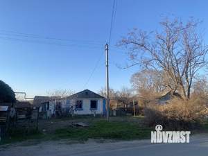 Дом 62м², 1-этажный, участок 10 сот.  