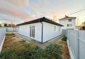 Дом 120м², 1-этажный, участок 4 сот.  