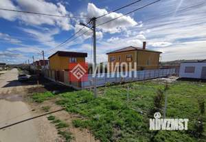 Дом 64м², 1-этажный, участок 9 сот.  