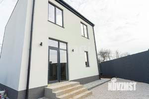 Дом 160м², 2-этажный, участок 4 сот.  