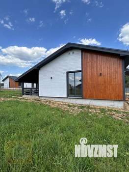 Дом 80м², 1-этажный, участок 4 сот.  