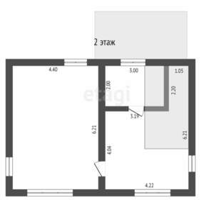 Дом 119м², 2-этажный, участок 5 сот.  