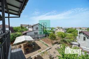 Дом 120м², 3-этажный, участок 4 сот.  