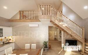 Дом 150м&sup2;, 2-этажный, участок 6 сот.  