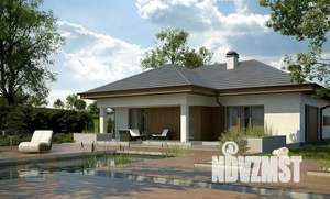 Дом 80м², 2-этажный, участок 5 сот.  