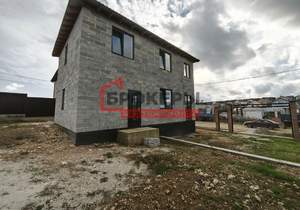 Дом 140м², 2-этажный, участок 4 сот.  