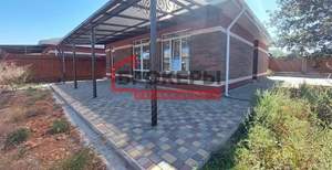 Дом 100м&sup2;, 1-этажный, участок 4 сот.  