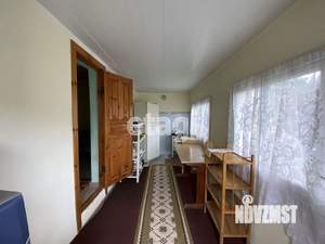 Дом 59м², 2-этажный, участок 4 сот.  