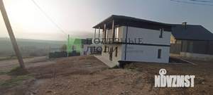 Дом 132м&sup2;, 2-этажный, участок 4 сот.  