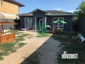 Дом 95м², 1-этажный, участок 4 сот.  