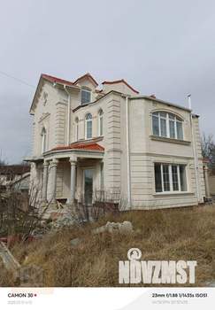 Дом 230м², 3-этажный, участок 16 сот.  