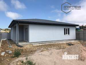 Дом 120м², 1-этажный, участок 4 сот.  