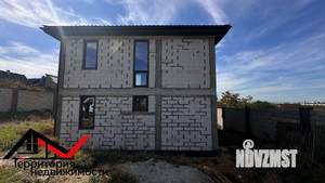 Дом 138м², 2-этажный, участок 6 сот.  