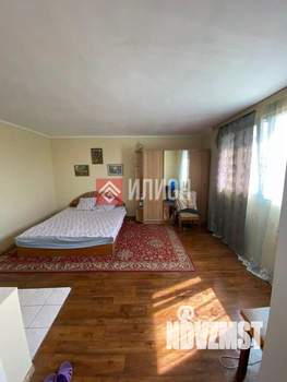 Дом 100м&sup2;, 3-этажный, участок 4 сот.  