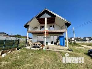 Дом 120м², 2-этажный, участок 4 сот.  