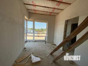 Дом 130м&sup2;, 2-этажный, участок 4 сот.  