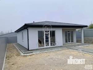 Дом 120м², 1-этажный, участок 4 сот.  