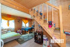 Дом 68м², 2-этажный, участок 4 сот.  