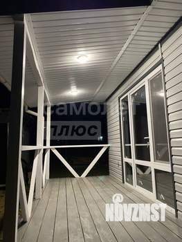 Дом 65м&sup2;, 1-этажный, участок 4 сот.  