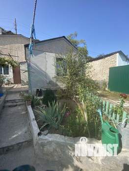 Дом 45м², 1-этажный, участок 5 сот.  