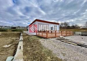 Дом 116м&sup2;, 1-этажный, участок 5 сот.  