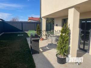 Дом 162м², 2-этажный, участок 4 сот.  