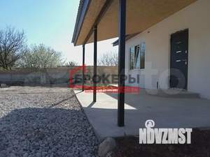 Дача 117м², 1-этажный, участок 4 сот.  