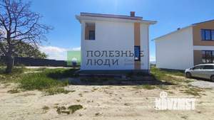 Дом 120м², 2-этажный, участок 4 сот.  