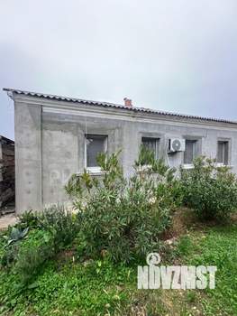 Дом 119м², 1-этажный, участок 5 сот.  