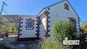 Дом 54м&sup2;, 1-этажный, участок 7 сот.  