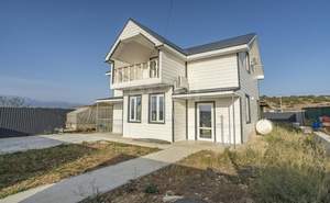 Дом 154м&sup2;, 2-этажный, участок 5 сот.  