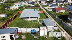 Дом 146м², 1-этажный, участок 7 сот.  