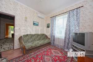 Дом 81м², 1-этажный, участок 6 сот.  