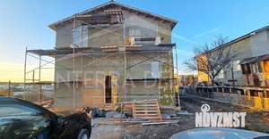 Дом 140м², 2-этажный, участок 4 сот.  