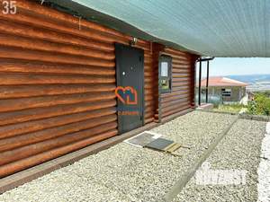 Дом 93м&sup2;, 1-этажный, участок 8 сот.  