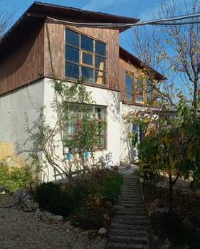 Дача 83м², 2-этажный, участок 3 сот.  