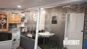 Дом 59м&sup2;, 1-этажный, участок 7 сот.  