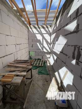 Дом 120м², 1-этажный, участок 6 сот.  