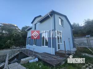 Дом 145м², 2-этажный, участок 4 сот.  