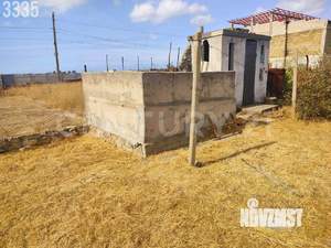 Дом 41м&sup2;, 1-этажный, участок 8 сот.  