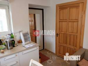 Дом 90м&sup2;, 2-этажный, участок 3 сот.  