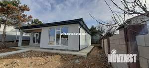 Дом 118м², 1-этажный, участок 4 сот.  