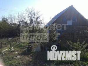 Дом 30м&sup2;, 1-этажный, участок 7 сот.  