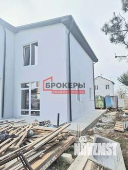 Дом 121м², 2-этажный, участок 4 сот.  