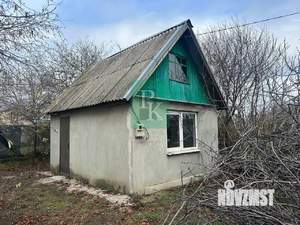 Дача 18м&sup2;, 1-этажный, участок 4 сот.  